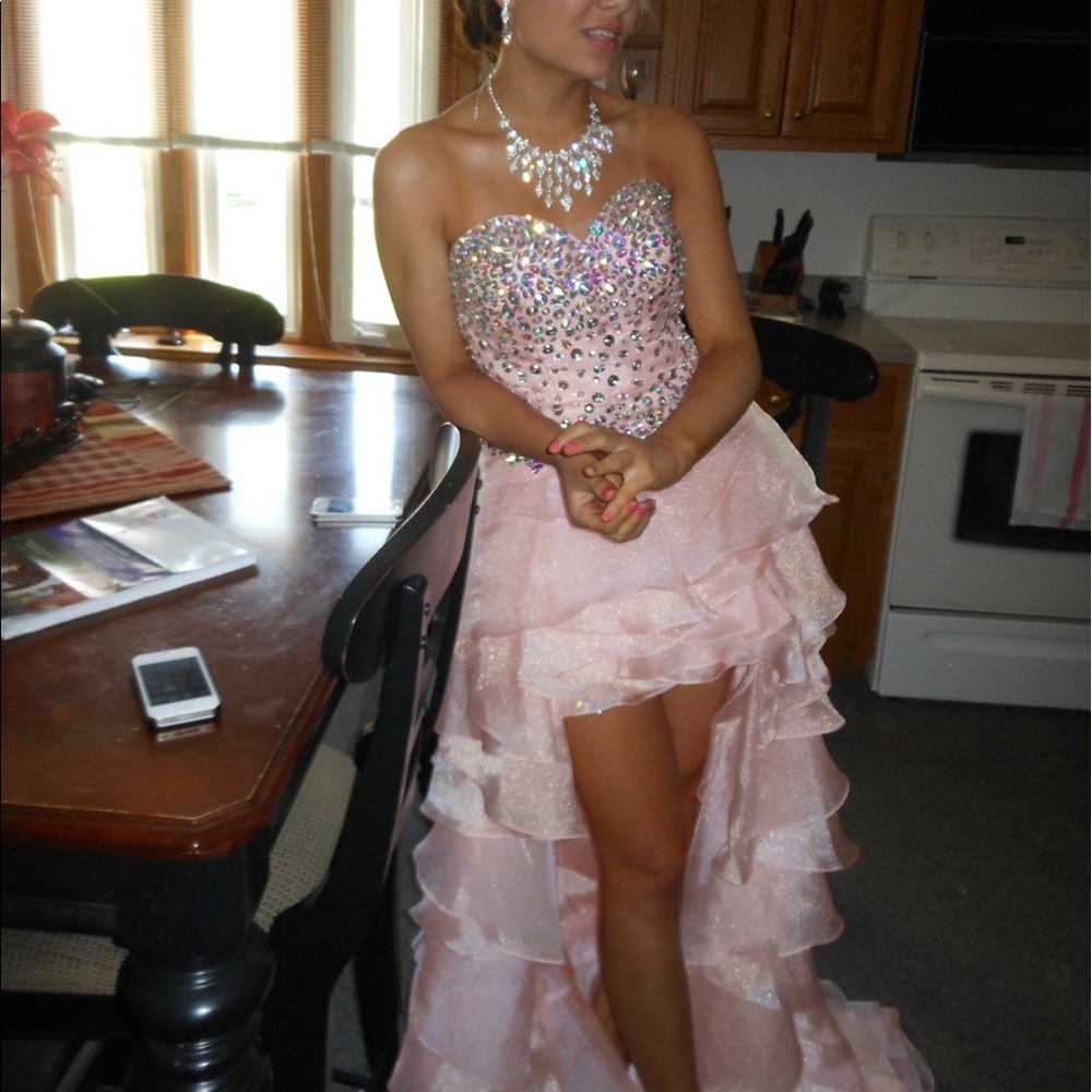 One of a kind beautiful prom dress.✨